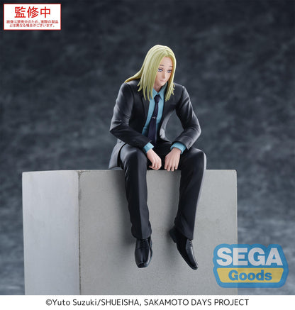 SAKAMOTO DAYS PM Perching Figure Shishiba