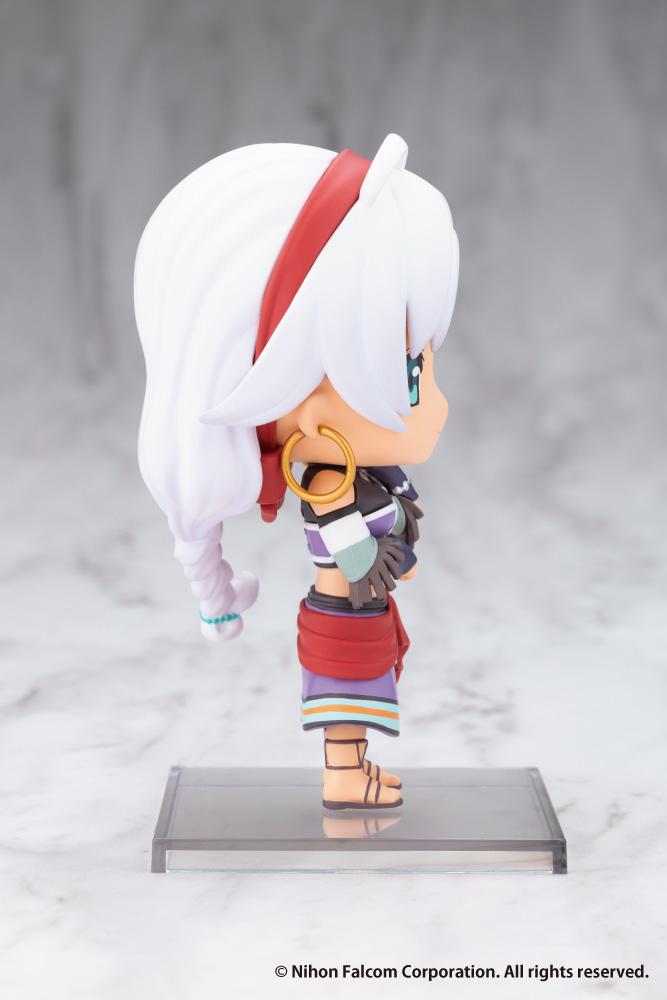 The Legend of Heroes OSHI WORKS Mini Scherazard Harvey