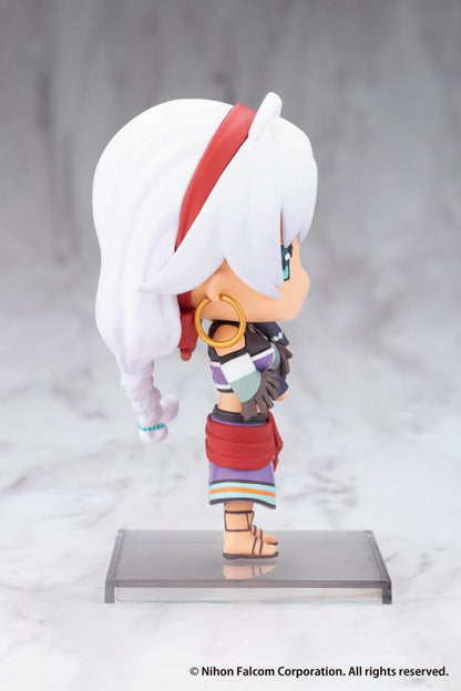 The Legend of Heroes OSHI WORKS Mini Scherazard Harvey