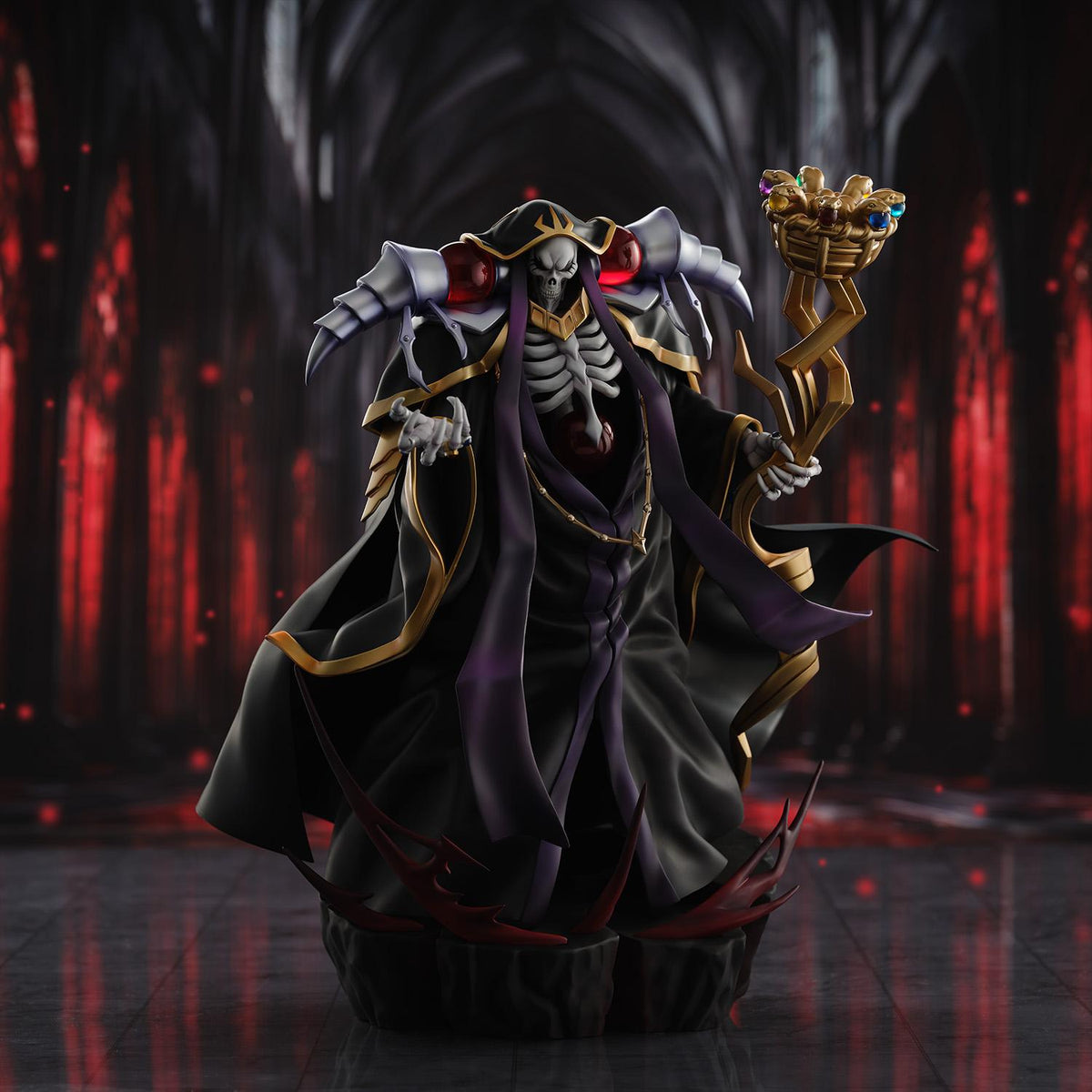 OVERLORD – Ainz Ooal Gown 10th Anniversary so-bin Ver.