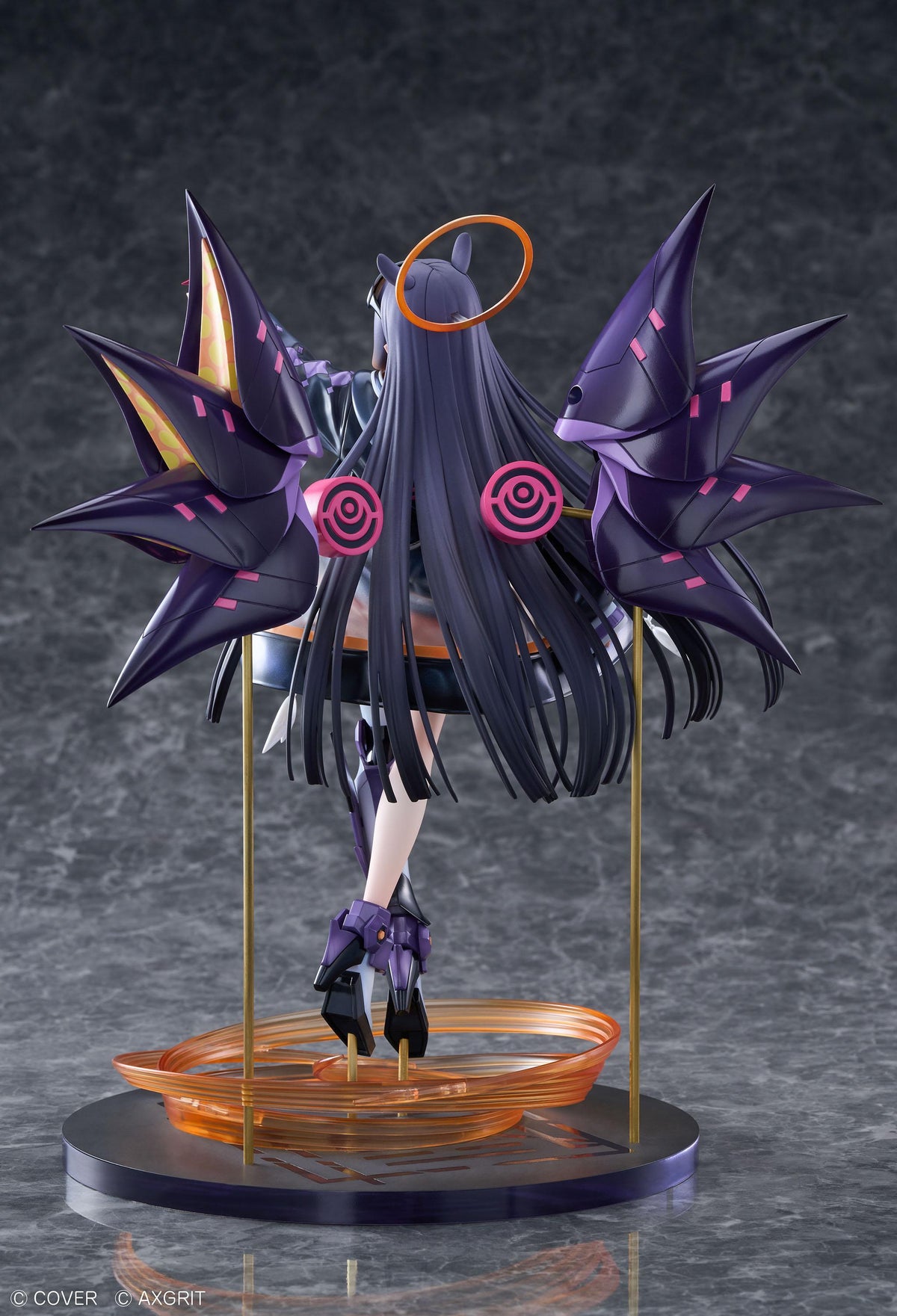 hololive English -Myth- Ninomae Ina'nis "AXGRIT" Ver. 1/7 Complete Figure