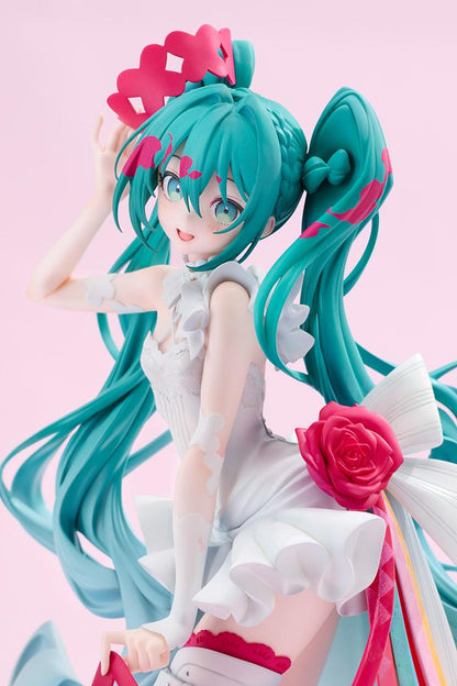 Hatsune Miku GT Project G.S. Collection Racing Miku: 15th "Rhapsody" 2010-2025