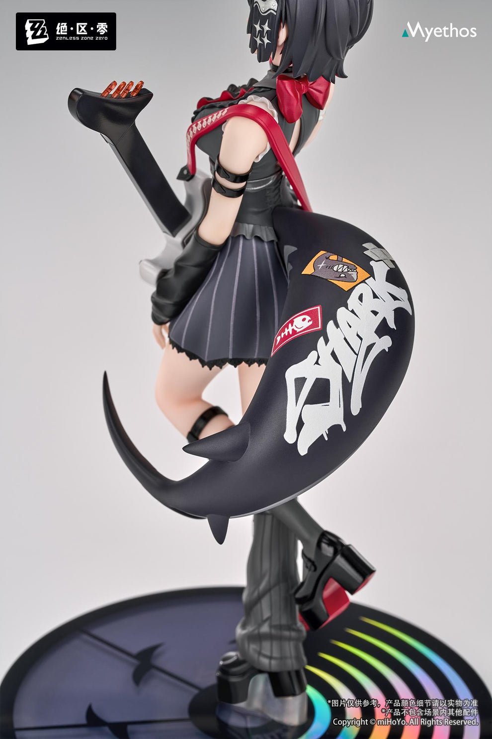 Sca File Gift+ Zenless Zone Zero - Ellen Joe: Sparkling Wonderland Ver. 1/8 Sca ...
