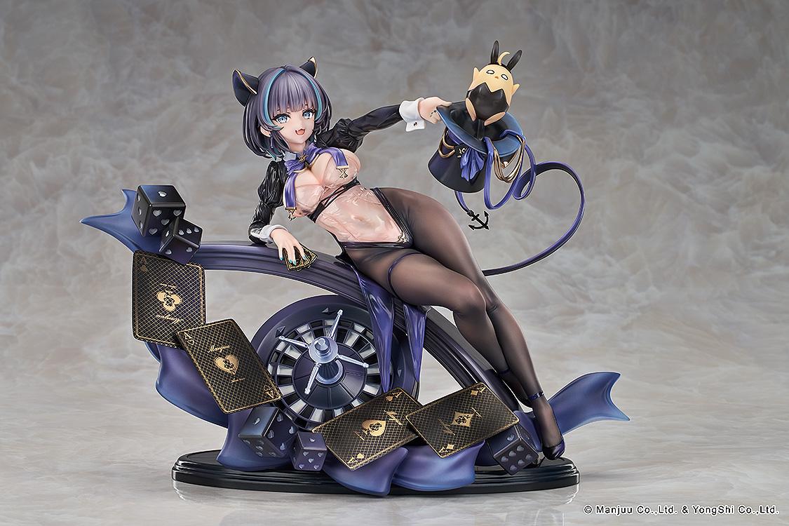 Azur Lane Cheshire: The Cat in the Magic Hat