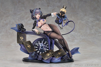Azur Lane Cheshire: The Cat in the Magic Hat