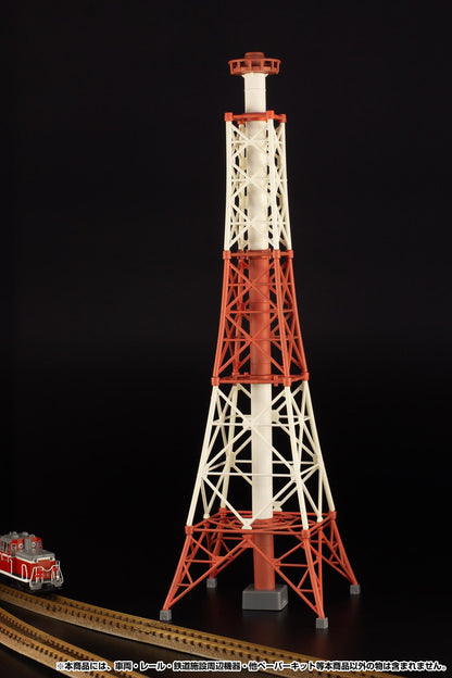 (Model Kits) 1/150 Scale Structure Kit "Chimney" (Rerun)