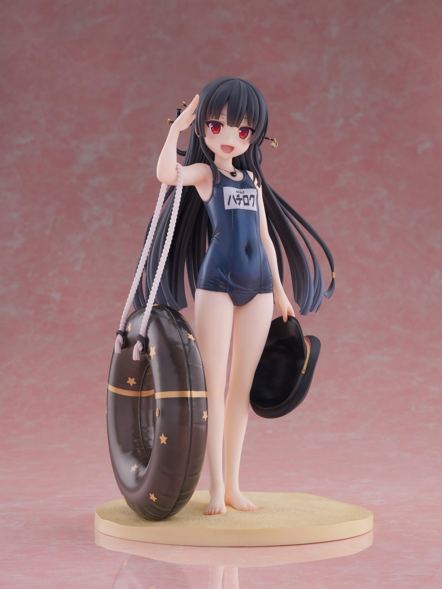KoiKoi -Sakura- Maitetsu Last Run!! Hachiroku School Swimsuit ver. 1/6 Scale Figure