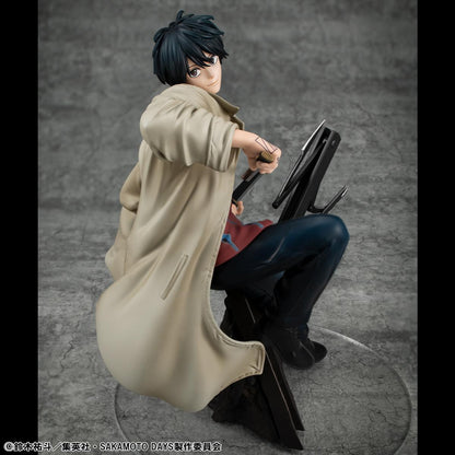 Figure SAKAMOTO DAYS Nagumo