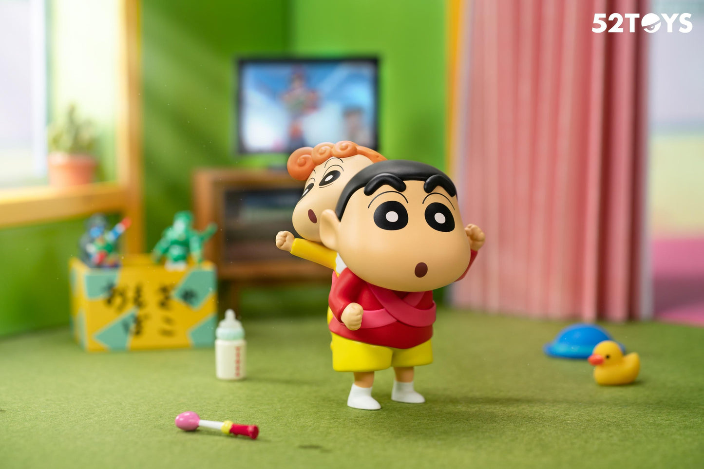 (Blind Box) CRAYON SHIN-CHAN Daily 3rd series