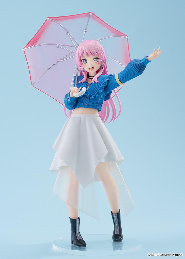 BanG Dream! POP UP PARADE Anon Chihaya L Size