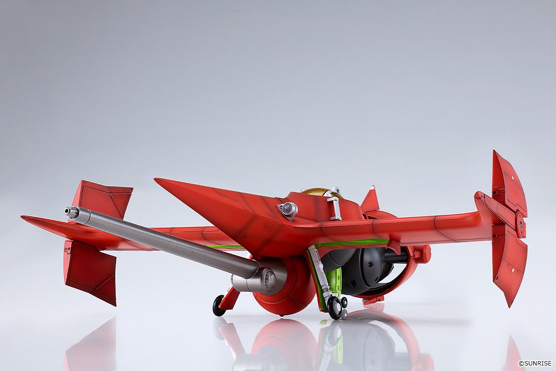 (Model Kits) Cowboy Bebop MODEROID 1/72 Swordfish II