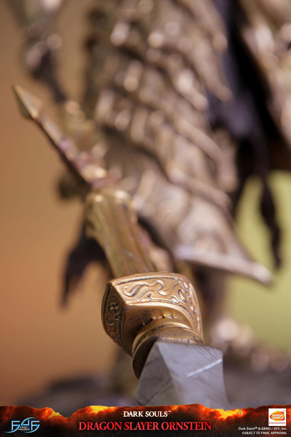 Dragon Slayer Ornstein Exclusive