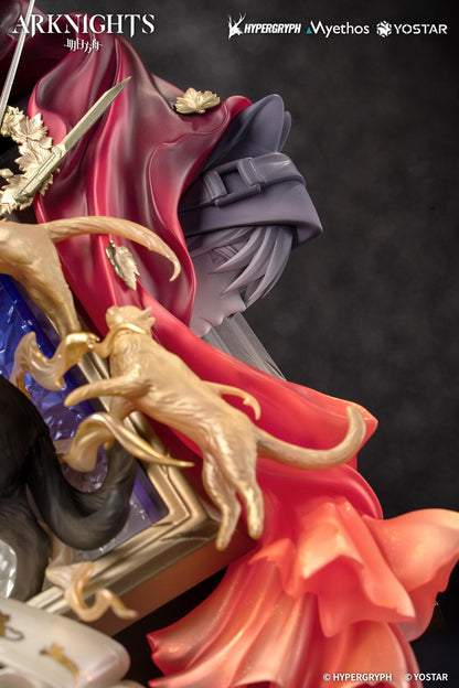 Arknights - Diorama Miss.Christine Elite 2 VER. Non Scale Figure