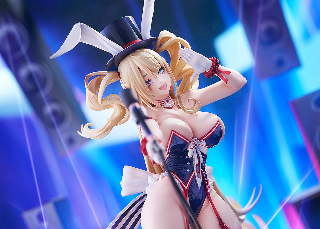 Azur Lane Guam: Stage-Setting Charmer