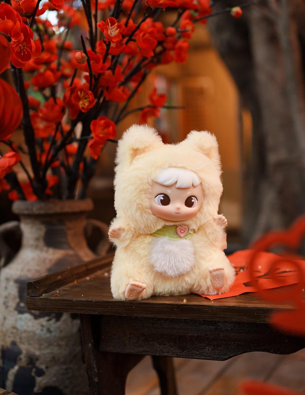 (Blind Box) Cimmy HULU & FOX SERIES Plush Blind Box