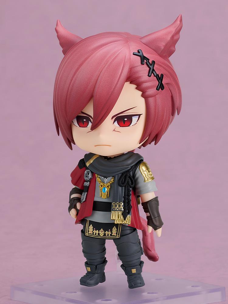 Final Fantasy XIV Nendoroid G'raha Tia