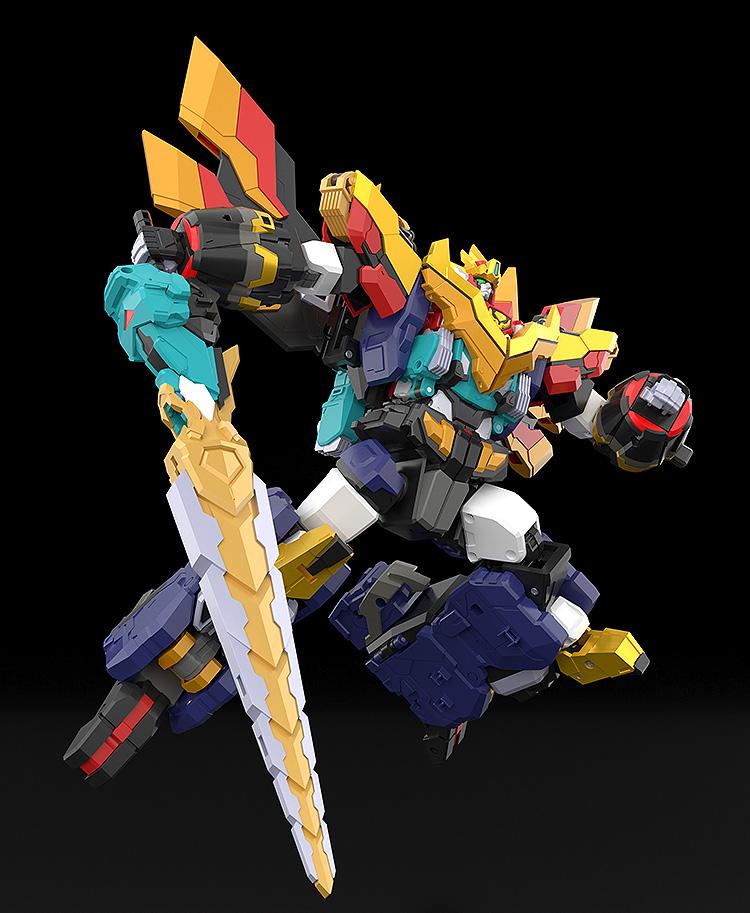 THE GATTAI DX DANDIVINE (Rerun)