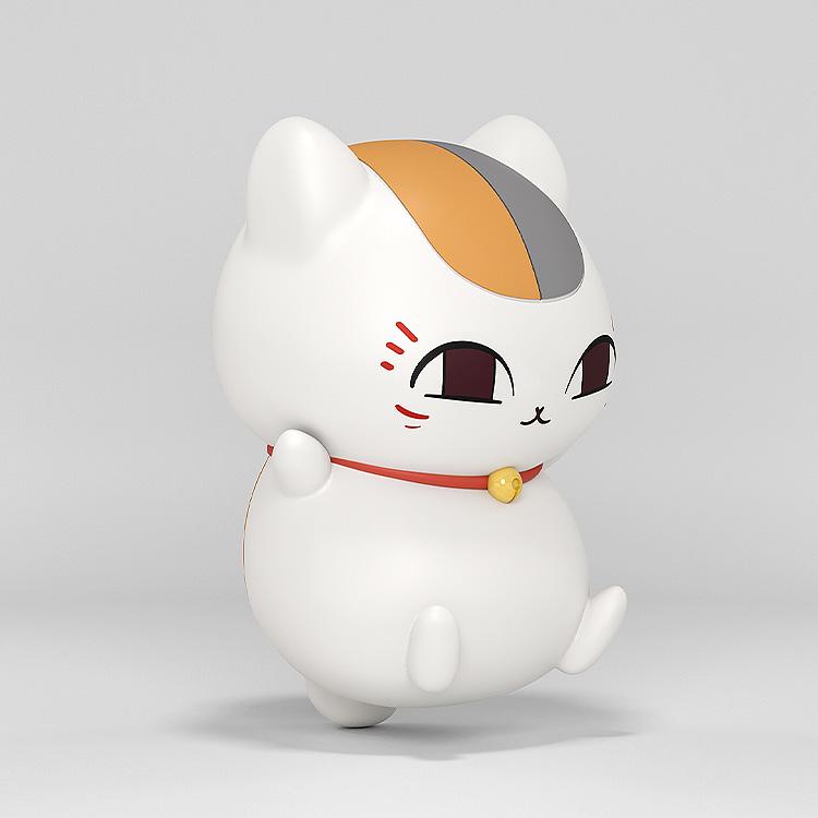 Natsume Yujin-cho Huggy Good Smile Nyanko Sensei
