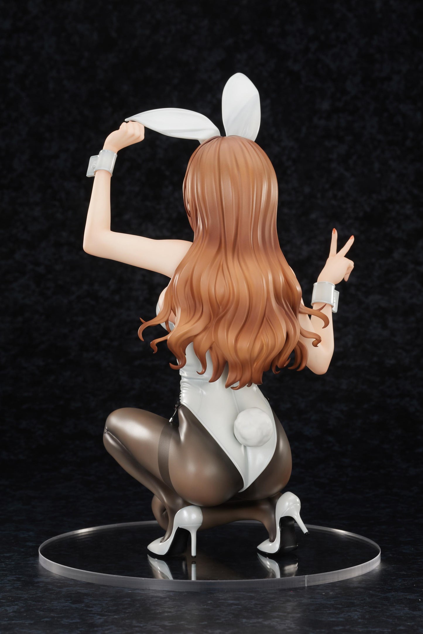 Umeka Akaori illustration by Doshima 1/4 Scale Figure