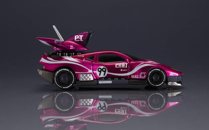 Cyber Formula Collection -Heritage Edition- Future GPX Cyber Formula Proto Jaguar Z-6