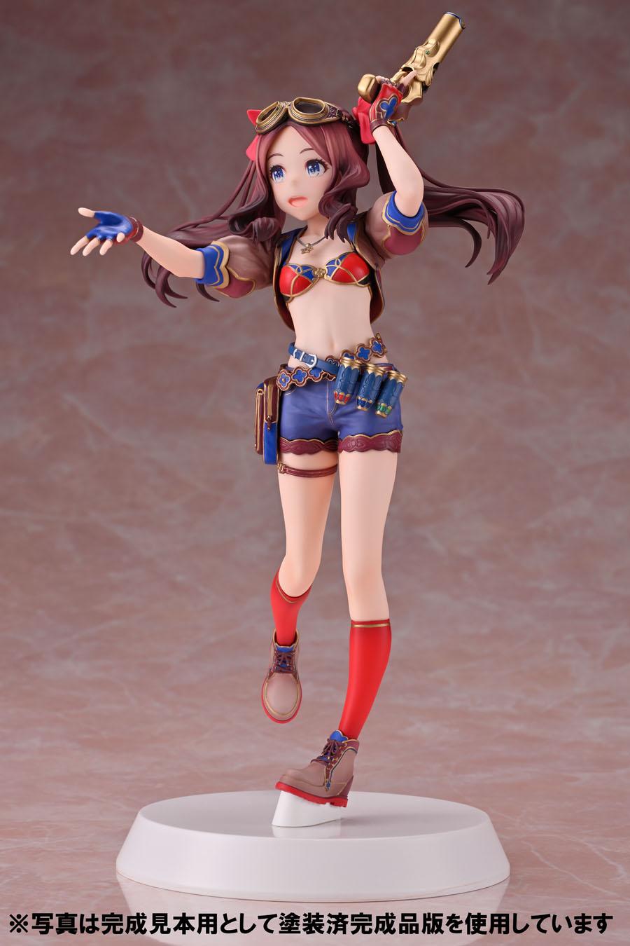 Ruler/Leonardo da Vinci【Summer Queens】 1/8 Scale Figure