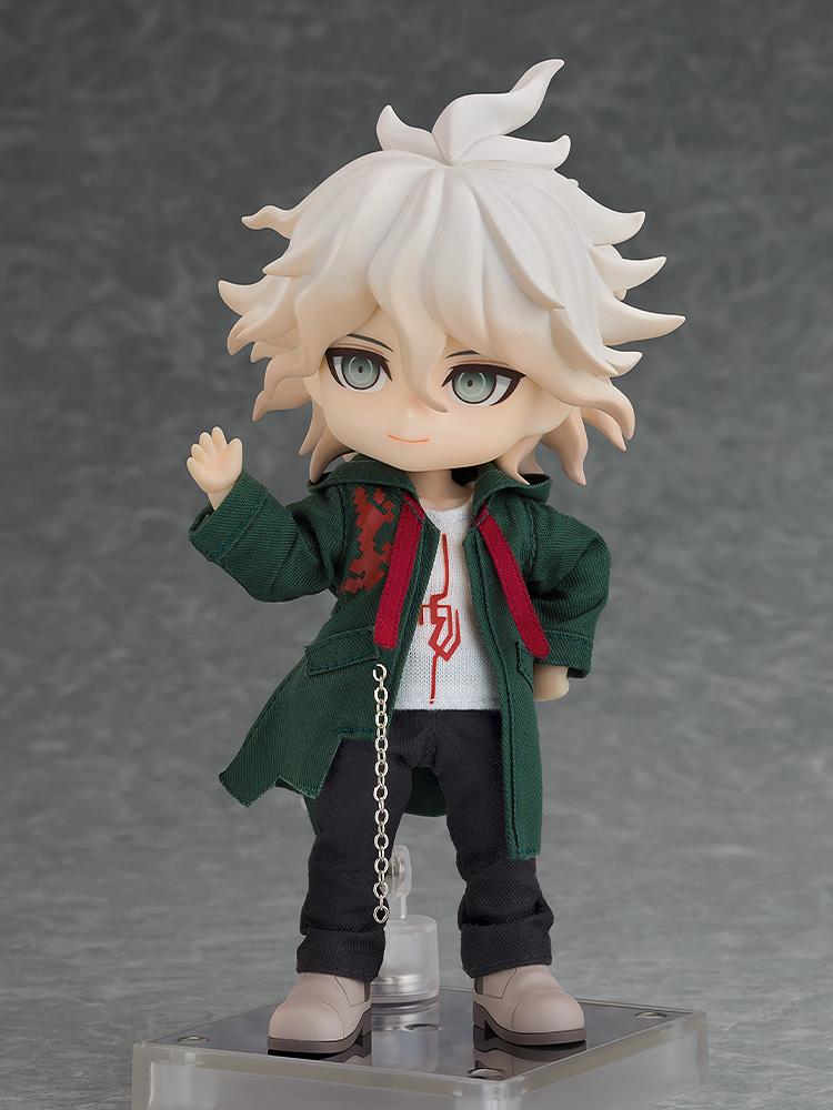 Danganronpa 2x2 Nendoroid Doll Outfit Set: Nagito Komaeda