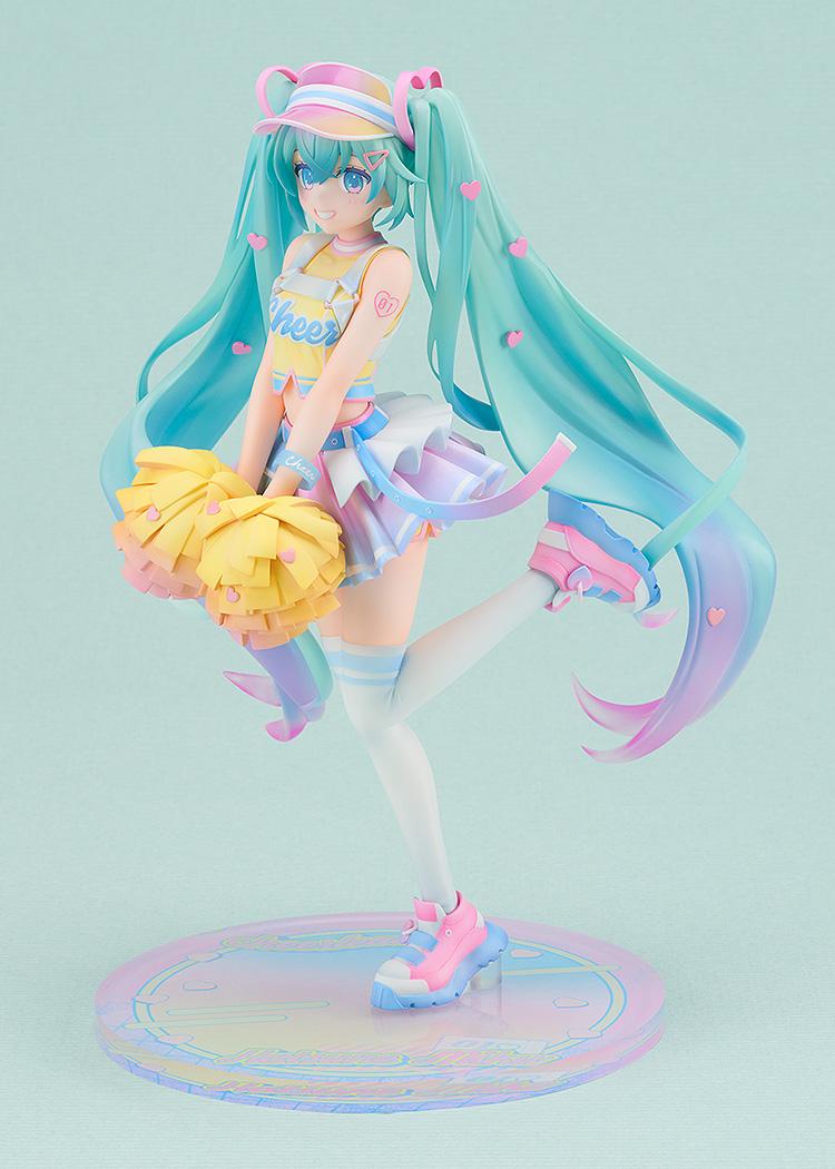 Character Vocal Series 01: Hatsune Miku G.S. Collection Hatsune Miku: Cheerleading Ver.