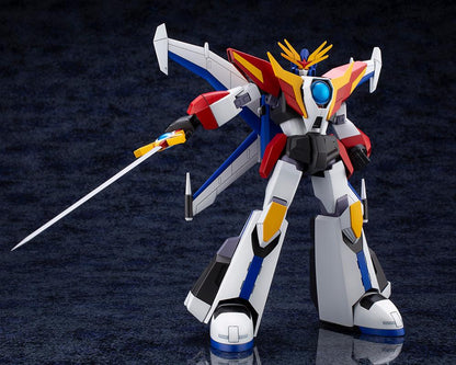 (Model Kits) THE BRAVE FIGHTER OF LEGEND DA-GARN DA-GARN X (Rerun)