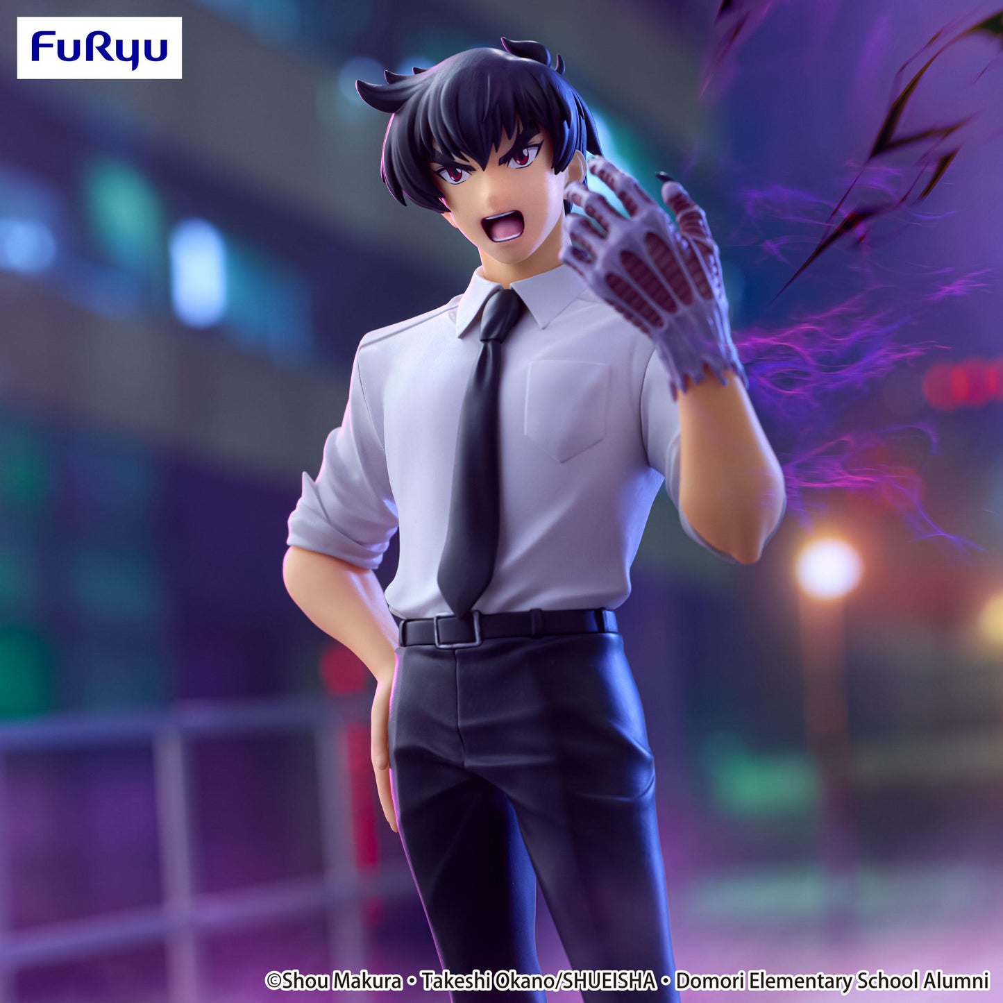 Hell Teacher: Jigoku Sensei Nube Trio-Try-iT Figure -Meisuke Nueno-