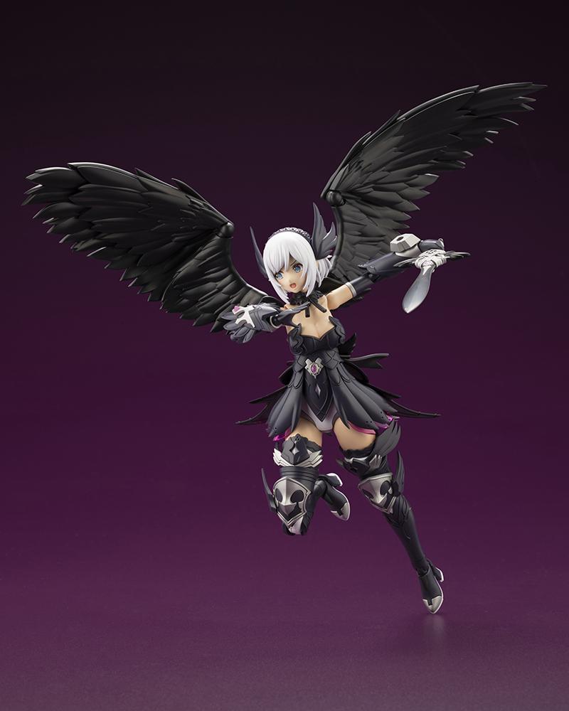 (Model Kits) ARCANADEA LUMITEA ReACT-A (Rerun)