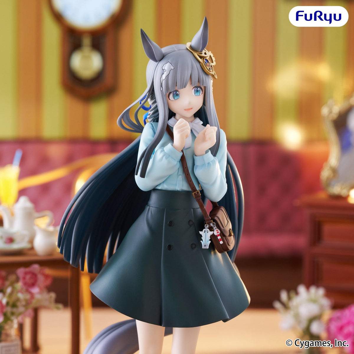 Umamusume: Pretty Derby Trio-Try-iT Figure -Chrono Genesis-