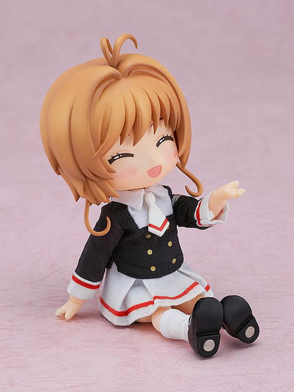 Cardcaptor Sakura: Clear Card Nendoroid Doll Sakura Kinomoto: Tomoeda Junior High Uniform Ver.