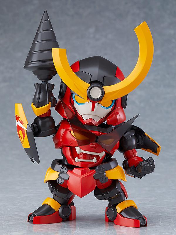 (Model Kits)Tengen Toppa Gurren Lagann MODEROID Gurren Lagann (Rerun)