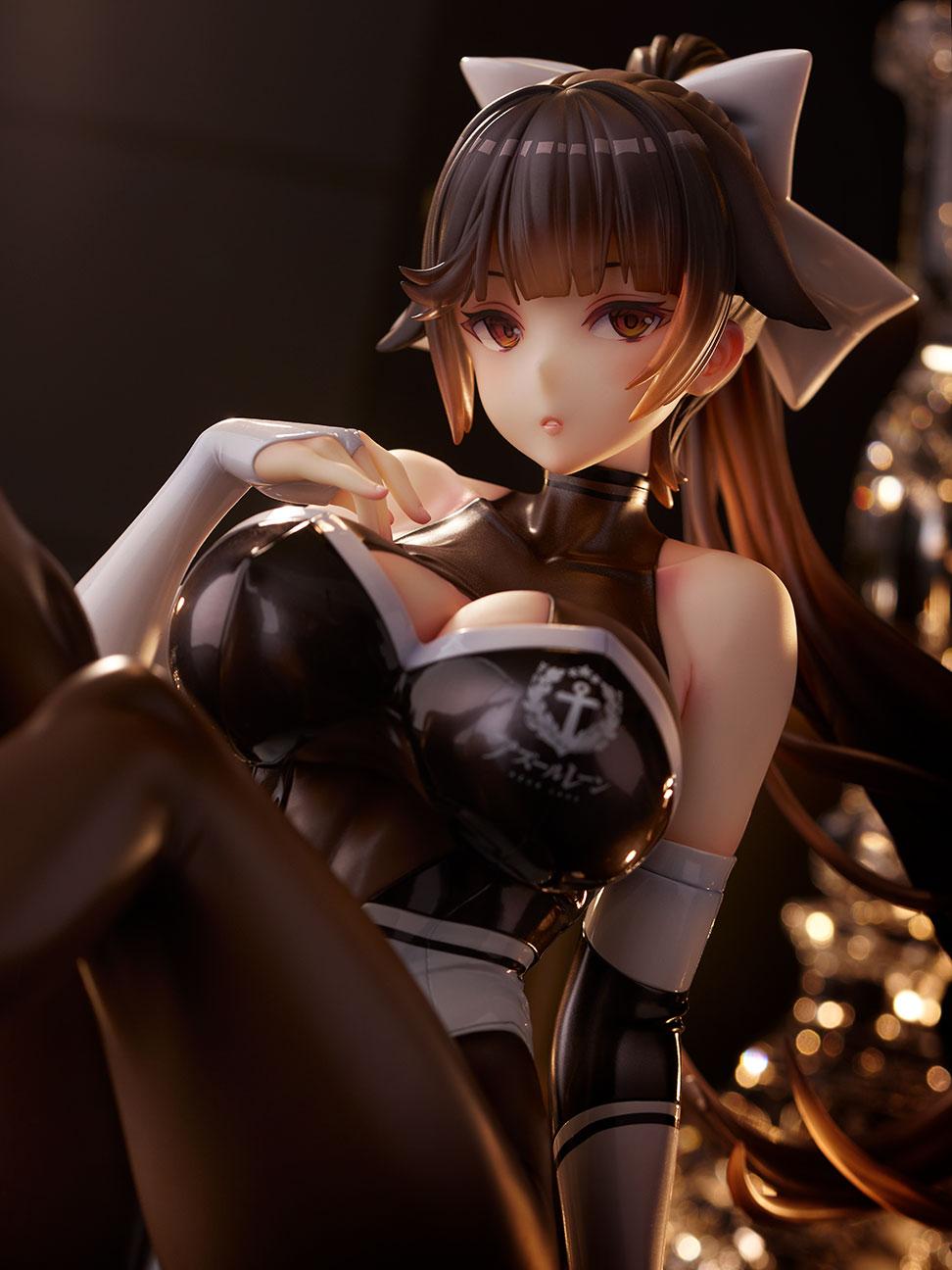 Azur Lane - Takao -Full Throttle Charmer- 1/4 Scale Figure