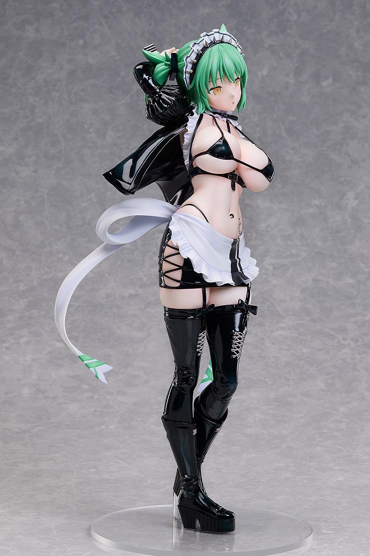 SHINOVI MASTER SENRAN KAGURA NEW LINK Hikage: Bondage Maid Ver.