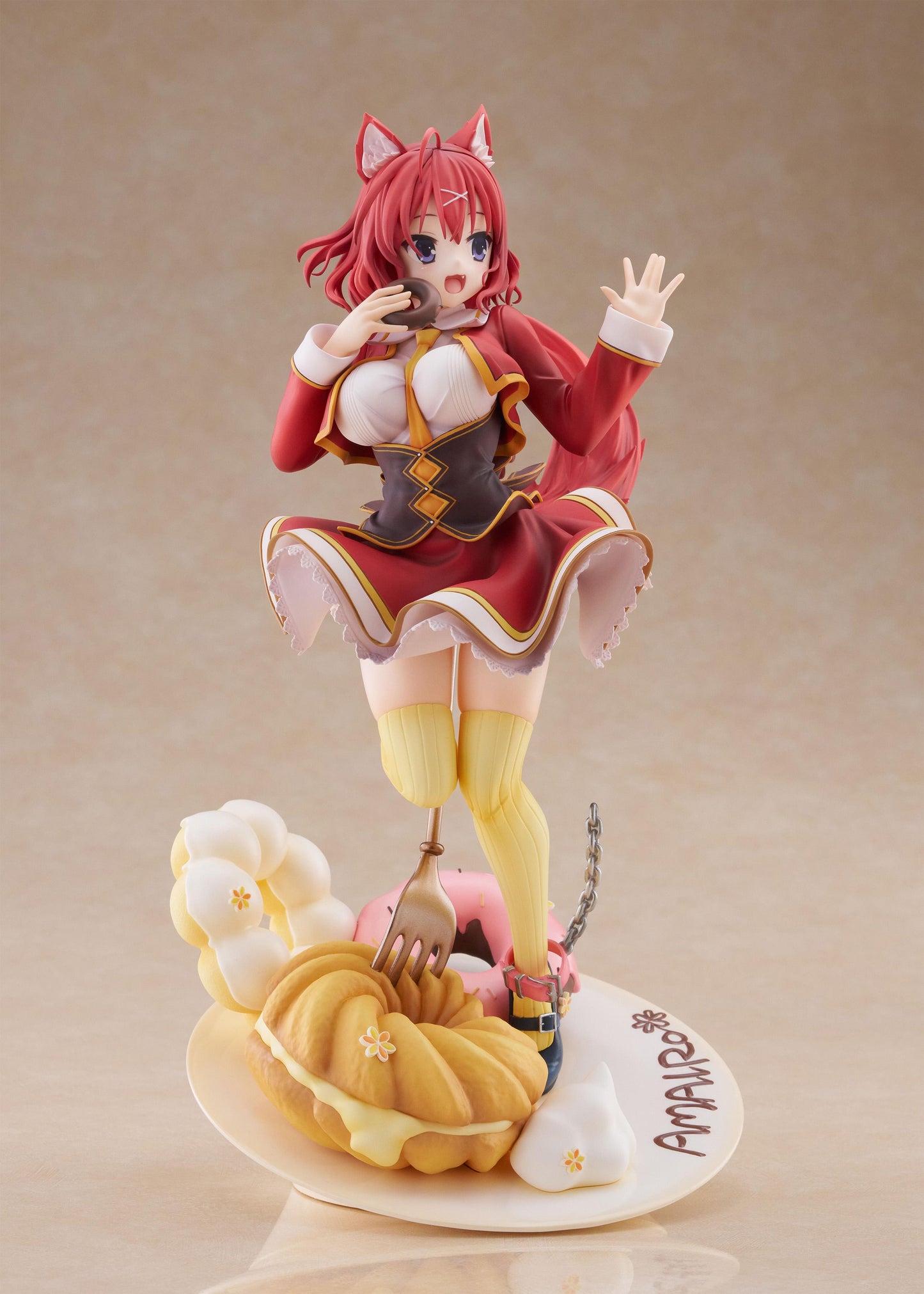 Amairo IsleNauts, Masaki Gaillard - AmiAmi LIMITED EDITION 1/7 Scale Figure