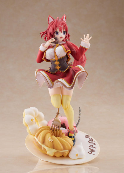 Amairo IsleNauts, Masaki Gaillard - AmiAmi LIMITED EDITION 1/7 Scale Figure