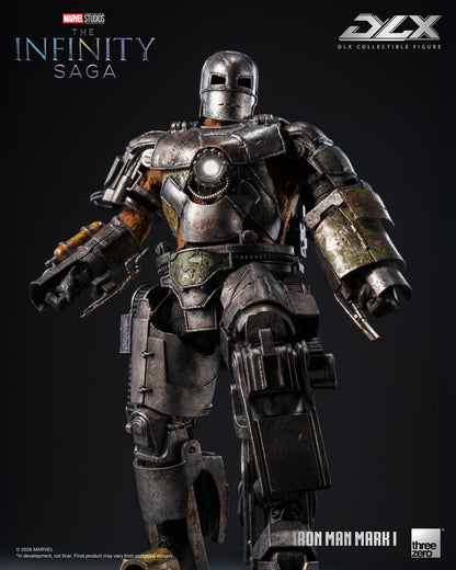 Marvel Studios: The Infinity Saga DLX Iron Man Mark 1