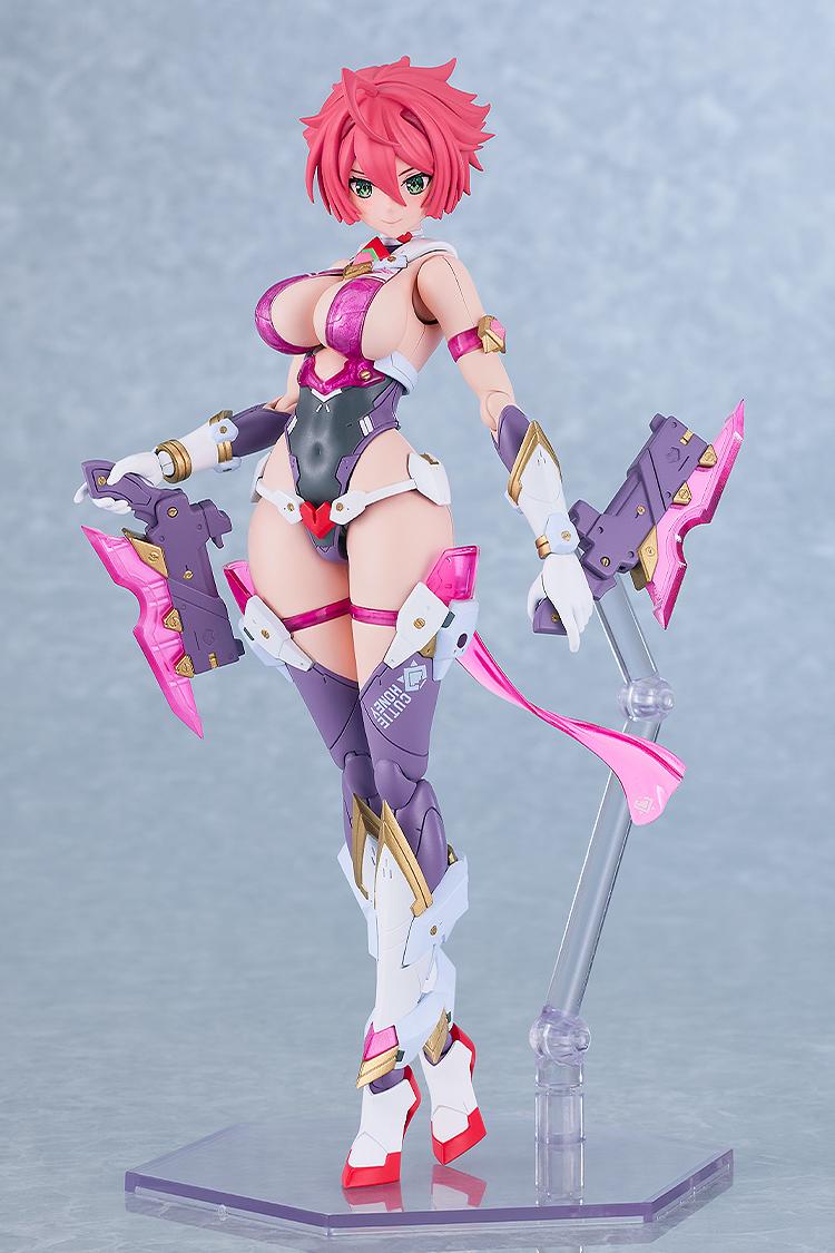 Cutie Honey Nova PLAMATEA Cutie Honey