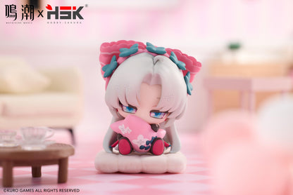 Wuthering Waves Nemunemu Series Carlotta Chibi Figure Non Scale Figure