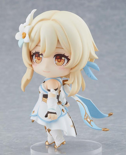 Genshin Impact Nendoroid Traveler (Lumine) (Rerun)
