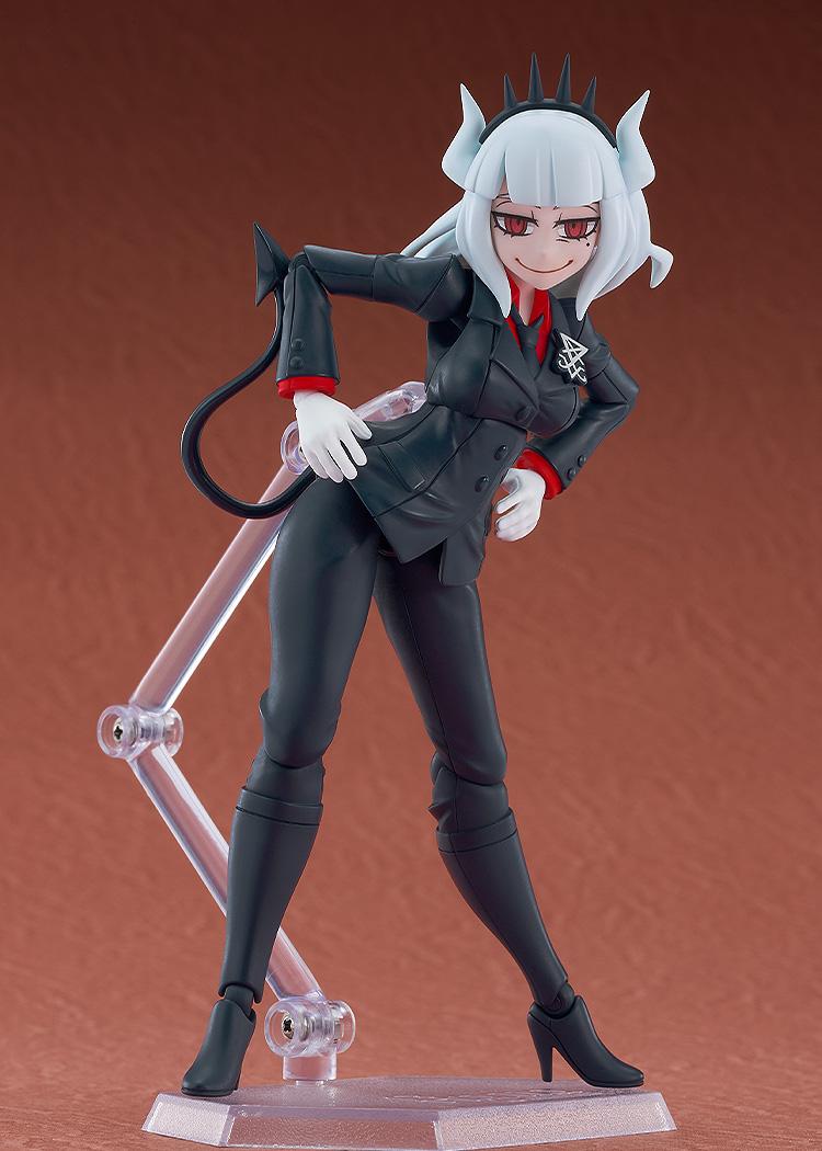 Helltaker figma Lucifer