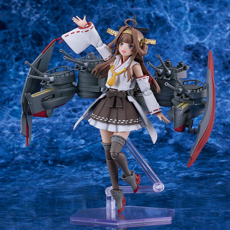 (Model Kits) Kantai Collection -Kancolle- PLAMATEA Kongo Kai-II C