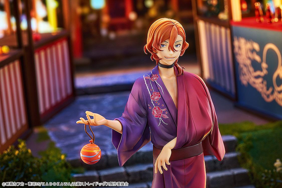 Bungo Stray Dogs Chuya Nakahara: Yukata Ver.