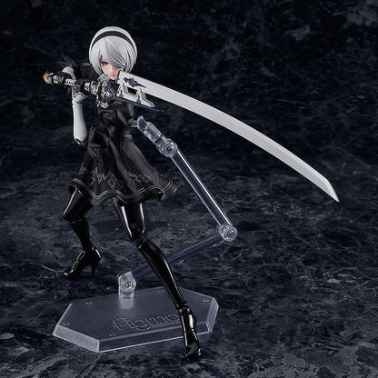 NieR:Automata Ver1.1a figma 2B (YoRHa No.2 Type B) (Rerun)