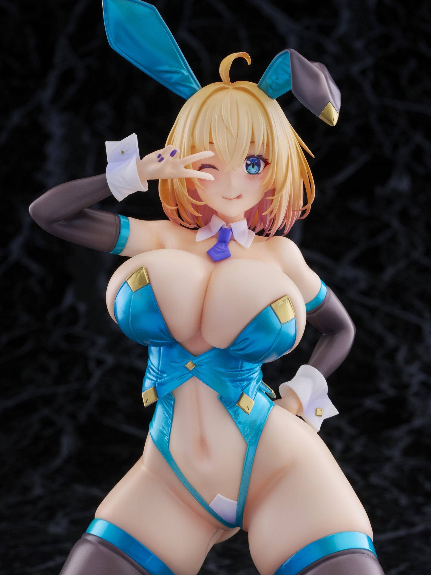 KoiKoi -Sakura- Sophia F. Shirring Blue Bunny ver.