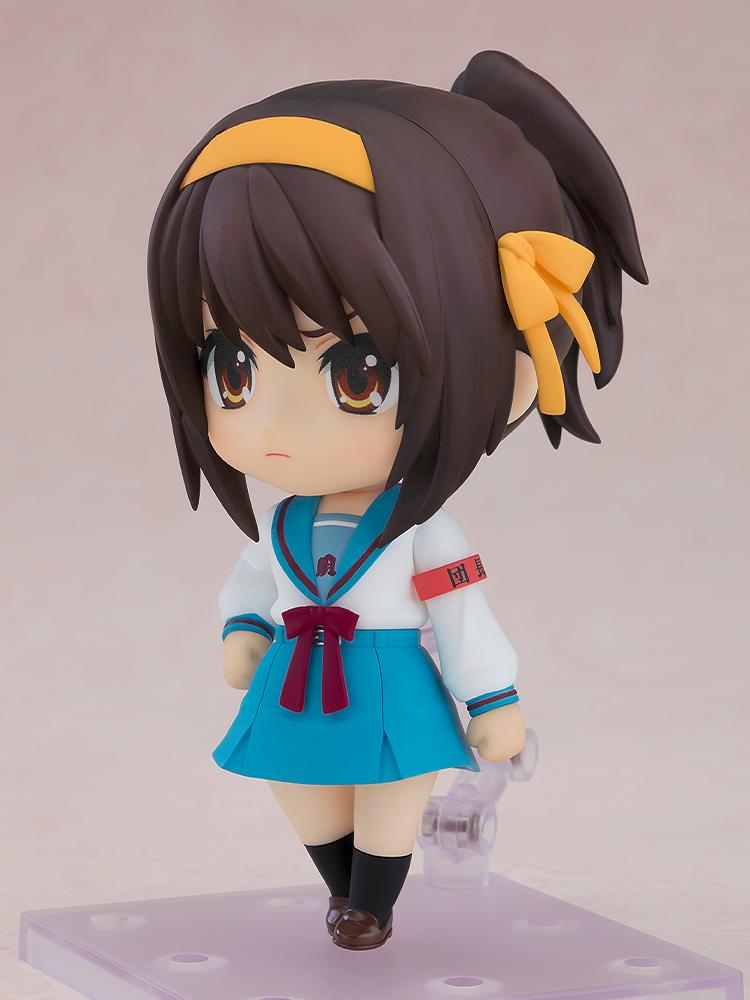 The Melancholy of Haruhi Suzumiya Nendoroid Haruhi Suzumiya 2.0