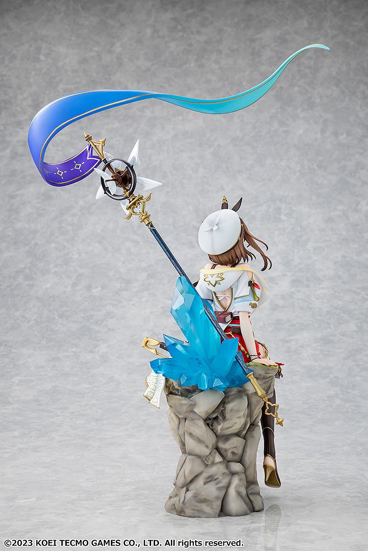 Atelier Ryza 3: Alchemist of the End & the Secret Key Ryza (Reisalin Stout)