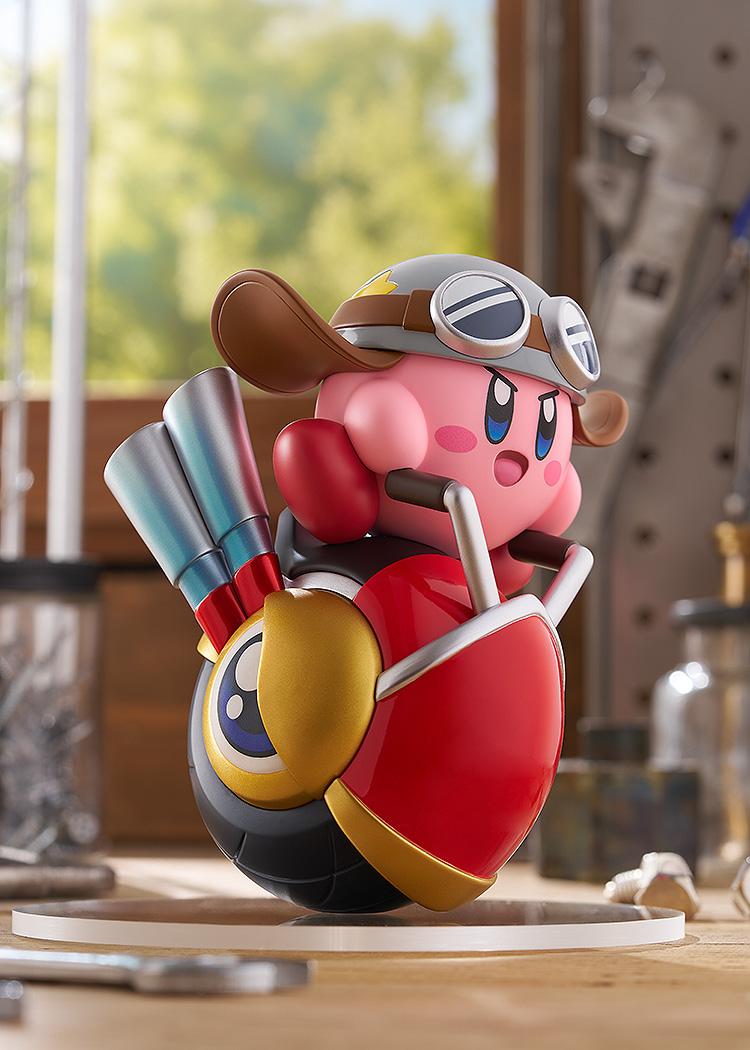 Kirby POP UP PARADE Kirby: Wheelie Rider Ver.