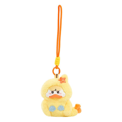 (Blind Box) Urban Slaves Vinyl Plush Keychain Blind Box